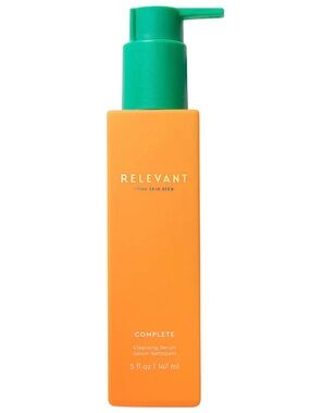 Relevant Beauty Your Skin Seen Complete Cleansing Serum 5oz